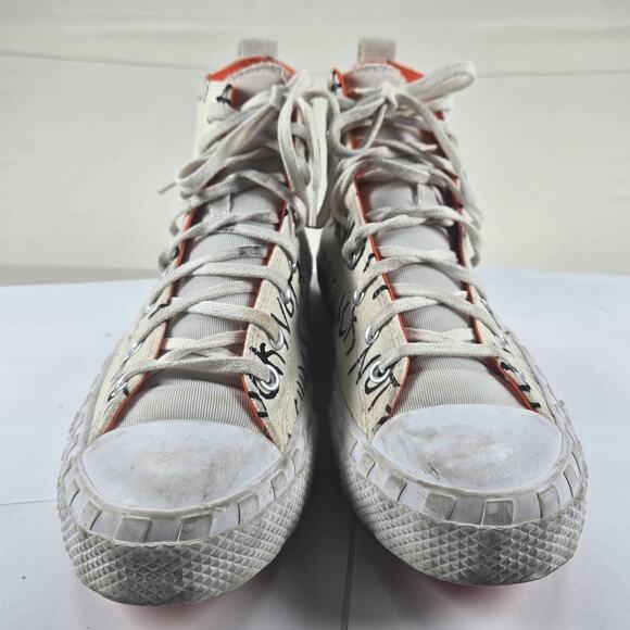 Converse Chuck Taylor 70 Hi "UNT1TL3D" All Star White Men's Size 10.5 - Picture 6 of 10